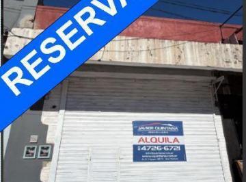 Local comercial · 35m² · Local en Alquiler - General Pacheco - Javier Quintana Inmobiliaria