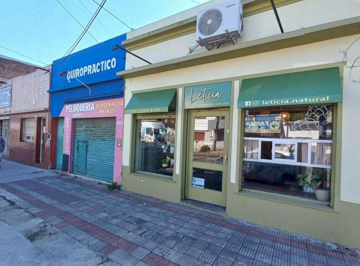 Local comercial · 189m² · 4 Ambientes