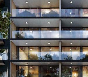 Departamento · 54m² · 2 Ambientes · Venta Apartamento 1 Dormitorio en Pocitos Nuevo