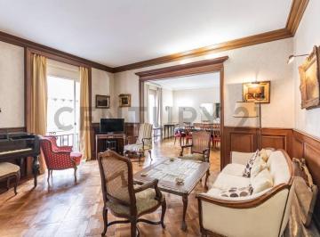 Departamento · 229m² · 7 Ambientes · 1 Cochera · Departamento en Venta de 7 Ambientes con Cochera en Recoleta