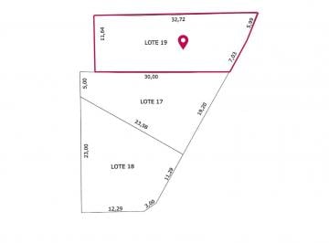 Terreno · 400m² · 8 Ambientes · 4 Cocheras · Terreno de 349 m² en Venta - La Lucila, Vicente López