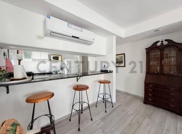 Departamento · 100m² · 4 Ambientes · 1 Cochera · Departamento 4 Ambientes Amoblado Tigre Centro con Amenities