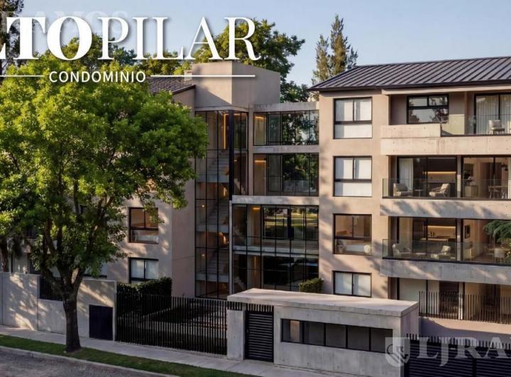 Desarrollo vertical · Alto Pilar