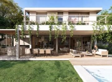 Casa · 258m² · 4 Ambientes · 1 Cochera · Casa en Venta en Castaños, Nordelta, Tigre