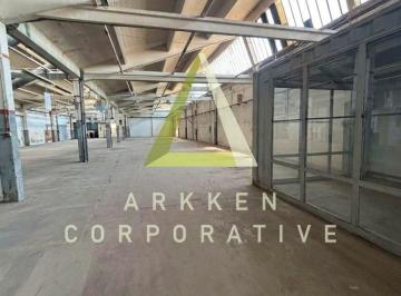 Bodega-Galpón · 3000m² · Galpón en Florida Oeste