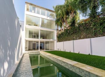 Casa · 420m² · 5 Ambientes · 2 Cocheras · Venta Espectacular Casona en Bajo Belgrano 3 Dorm. en Suite. Garage Doble