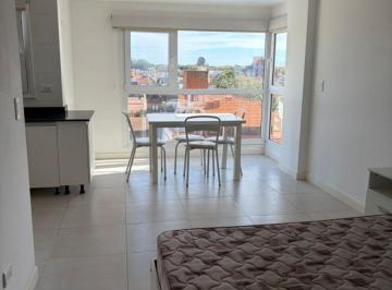 Departamento de 1 ambiente, Mar del Plata · Monoambiente en Edificio Moderno, Perla Norte
