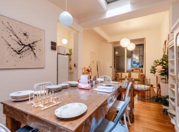 PH · 55m² · 2 Ambientes · Espectacular PH Tipo Loft en Planta Baja Reciclado, Ubicado en Edificio Antiguo en Belgrano.