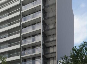 Departamento · 90m² · 5 Ambientes · Venta - Departamento Dos Dorm. con Patio, 1° Piso, Centro, Rosario