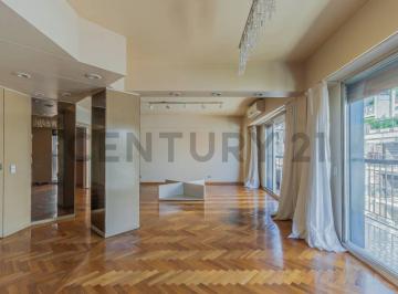 Departamento · 142m² · 4 Ambientes · 1 Cochera · Alquiler Departamento de 4 Ambientes con Cochera en La Mejor Zona de Recoleta
