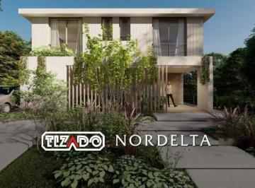 Casa · 291m² · 4 Ambientes · 1 Cochera · Casa en Venta en Carpinchos, Nordelta, Tigre