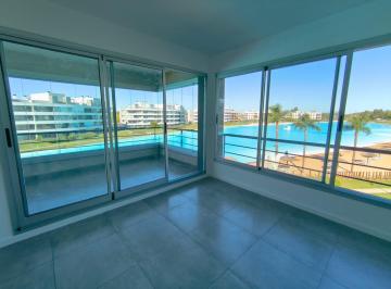 Departamento · 75m² · 3 Ambientes · 2 Cocheras · Departamento en Lagoon Pilar con Vista Plena Al Agua.
