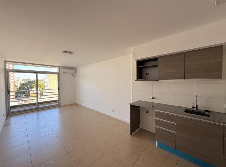 Departamento · 30m² · 1 Ambiente · 1 Cochera