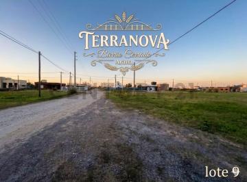 Terreno · 382m² · Lote en Venta en Arana - Barrio Terranova