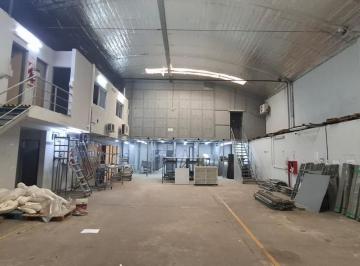 Depósito · 2210m² · Depósito de 2210 m² en Alquiler Lomas del Mirador