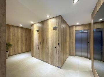 Departamento · 43m² · 3 Ambientes · Venta - Departamento de 1 Dormitorio con Balcón Al Contrafrente. Orientación Norte, Rosario