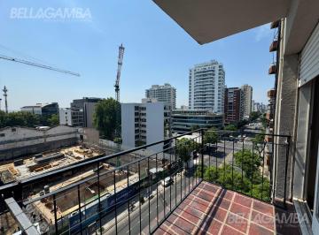Departamento · 23m² · 1 Ambiente · Departamento Alquiler Monoambiente Vicente Lopez Balcon