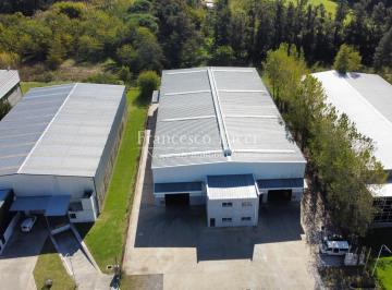 Bodega-Galpón · 2000m² · 1 Ambiente · Galpón Nave Industrial en Alquiler/venta en Sip - Parque Industrial General Rodríguez