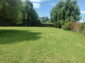Terreno · 982m² · Lote | 982 m² | Cerca del Lago | Apto Crédito | Escriturado | La Cándida