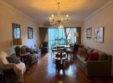 Departamento de 3 ambientes, Belgrano · Excelente 3 Ambientes con Cochera en Barrancas de Belgrano