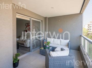 lateral02 · Depto / Semi Piso en Venta - 4 Amb - Depend - Cochera - Baulera - Luminoso - Villa del Parque