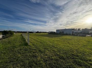 Terreno · 750m² · Lote 105 | 750 m² en Haras del Mar | Financiación 100% Hasta 24 Meses