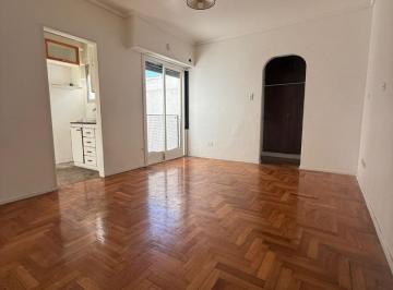 Departamento · 28m² · 1 Ambiente · Monoambiente Lateral Super Lumi Cocina Separada Baño C/ducha