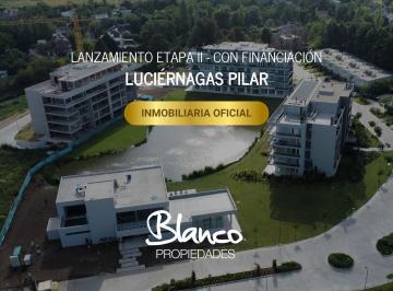 Departamento · 60m² · 3 Ambientes · Departamento en Venta en Luciernagas Pilar, Pilar, G. B. a. Zona Norte