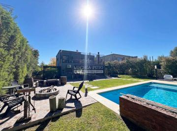 LHP-LHP-3285_2 · Casa en Venta 3 Dorm. con Pileta - San Francisco Villanueva