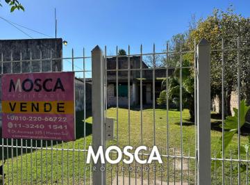Terreno · 65m² · Casa a Terminar Oportunidad en Venta Moreno