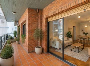 Departamento · 88m² · 4 Ambientes · 1 Cochera · 4 Ambientes con Balcon y Cochera en Las Cañitas