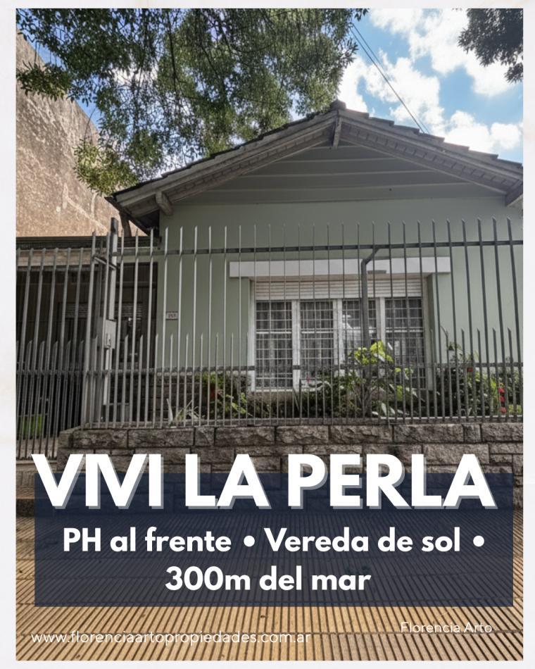 PH 4 amb, 154m² con garage y quincho – La Perla