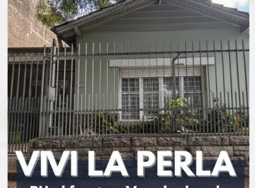 Casa · 164m² · 4 Ambientes · 1 Cochera · PH 4 Amb Al Frente