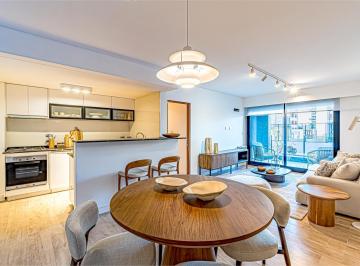 Departamento · 97m² · 4 Ambientes · 1 Cochera · Venta - Departamento 2 Dorm. con Cochera y Amenities. Centro, Rosario