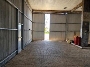 Bodega-Galpón · 47500m² · Nave Industrial en Chacabuco. Ideal Para Desarrollo / Logística.