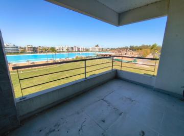 Departamento · 45m² · 2 Ambientes · 1 Cochera · Depto en Lagoon Pilar 2 Amb. Vista Al Agua.