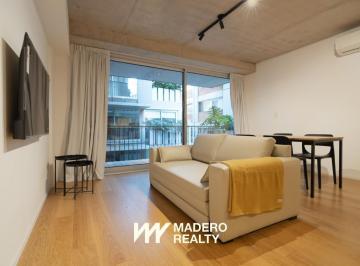 Departamento · 59m² · 2 Ambientes · 1 Cochera · Alquiler de Departamento 2 Ambientes en Recoleta