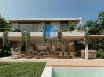 Casa · 292m² · 8 Ambientes · 3 Cocheras · Venta Casa a Estrenar en Lote Interno Carpinchos, Nordelta