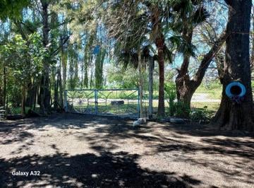 Terreno · 380000m² · 5 Ambientes · Finca en Venta - Zona Benjamin Paz
