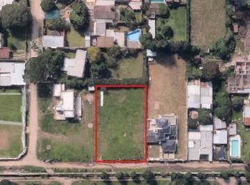 Terreno · 1375m² · Terreno en Venta