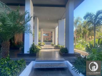Departamento · 55m² · 2 Ambientes · 1 Cochera · Departamento un Dormitorio y Cochera en Torre Arealis, Puerto Norte