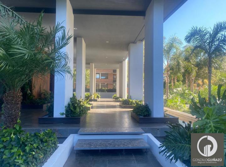 Departamento · 55m² · 2 Ambientes · 1 Cochera