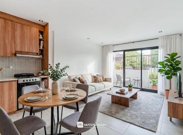 PH · 48m² · 2 Ambientes · Venta - PH - 2 Ambientes - a Estrenar - Patio - San José