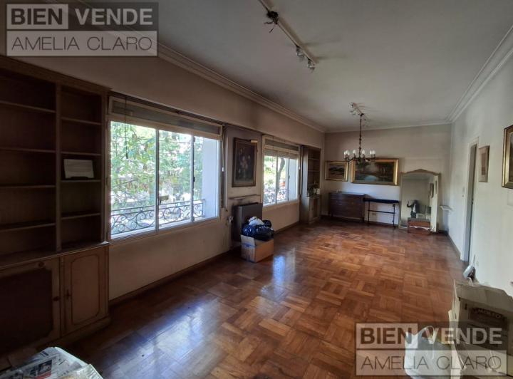 Venta Departamento 5 Ambientes con Patio | Apto Crédito | San Telmo