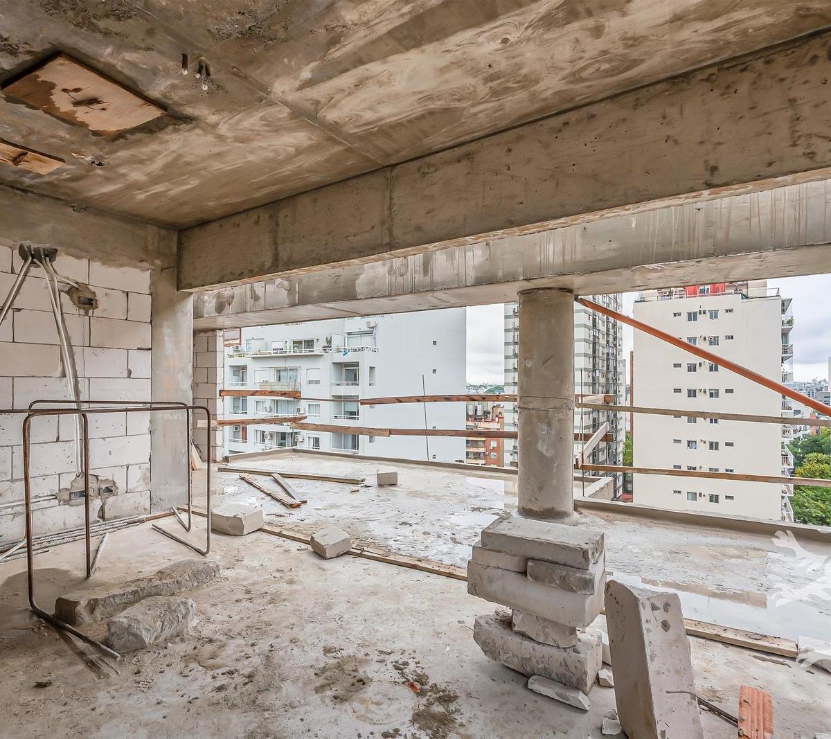 Crisologo Larralde al 2600 - Piso 11