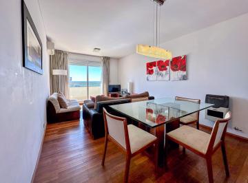 Departamento · 57m² · 3 Ambientes · 1 Cochera · Venta/permuta - Departamento 2 Dorm., Terraza Exclusiva y Cochera - Centro Rio, Rosario