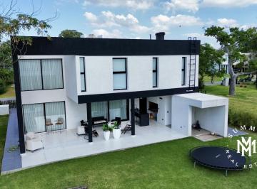 Casa · 270m² · 6 Ambientes · 4 Cocheras · Casa en Venta en Greenville Polo & Resort