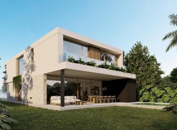 Casa · 320m² · 5 Ambientes · 4 Cocheras · Casa en Venta en Castaños, Nordelta, Tigre