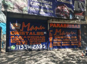 Local comercial , Parque Avellaneda · Local en Alquiler Av Eva Peron