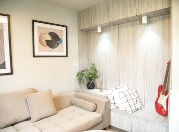 Departamento · 116m² · 2 Ambientes · Depto en Venta | 2 Ambientes | Terraza | Reciclado Premium | Parrilla | Recoleta